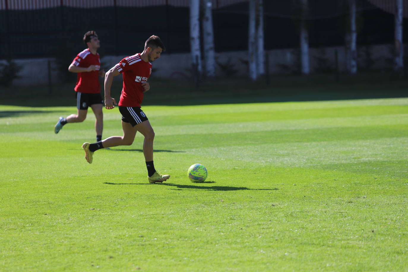 El Burgos CF 23-24 echa a andar