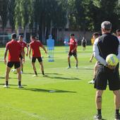 Comienza la era Bolo en el Burgos CF