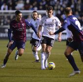 El Burgos CF comenzará la Liga el domingo 13 de agosto a las 17:00 horas