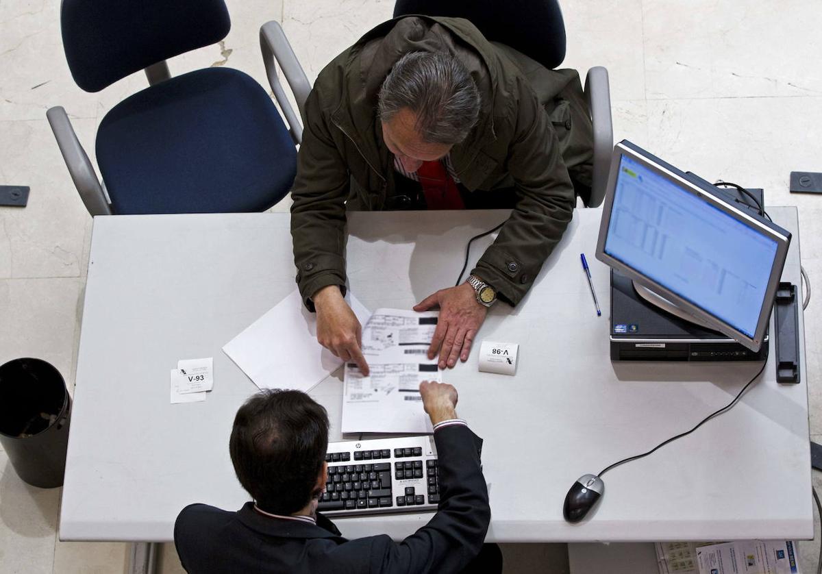 Finaliza la campaña de la renta.