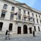La Diputación de Burgos se conformará, aunque no se haya resuelto el recurso de Vox