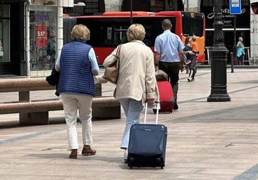 Los residentes en Burgos eligen Francia como destino turístico por excelencia