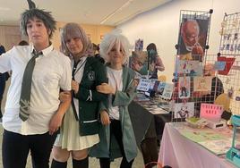 Los cosplays no faltarán en esta edición.