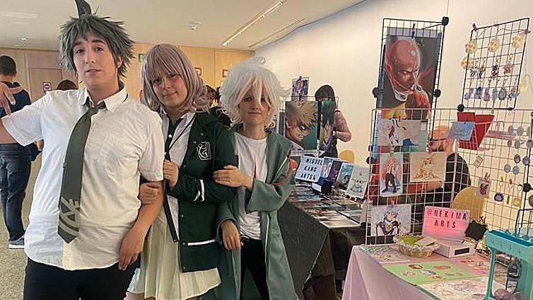 El Manga y el Ocio Alternativo conquistarán Burgos en julio