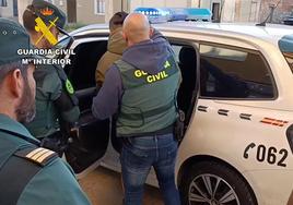 Operación 'FOZMUBAN' de la Guaria Civil