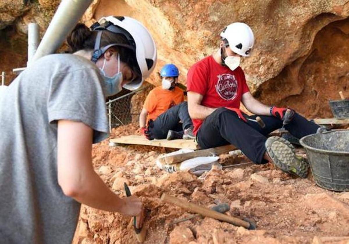 Imagen de archivo de Atapuerca.