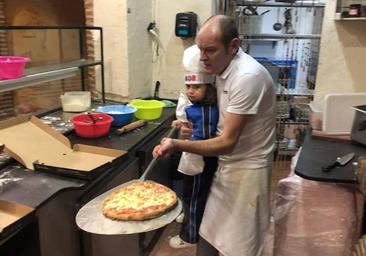 Adiós a Raúl Arlanzón, el maestro pizzero más conocido en Aranda