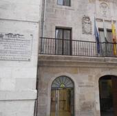 La ARMH ofrece al Ayuntamiento de Briviesca financiar la obra del maestro republicano fusilado