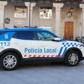 Detenido por agredir a su pareja y dejar sus enseres en la calle en Burgos