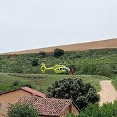 Rescatado tras descolgarse de una vía ferrata en Silanes