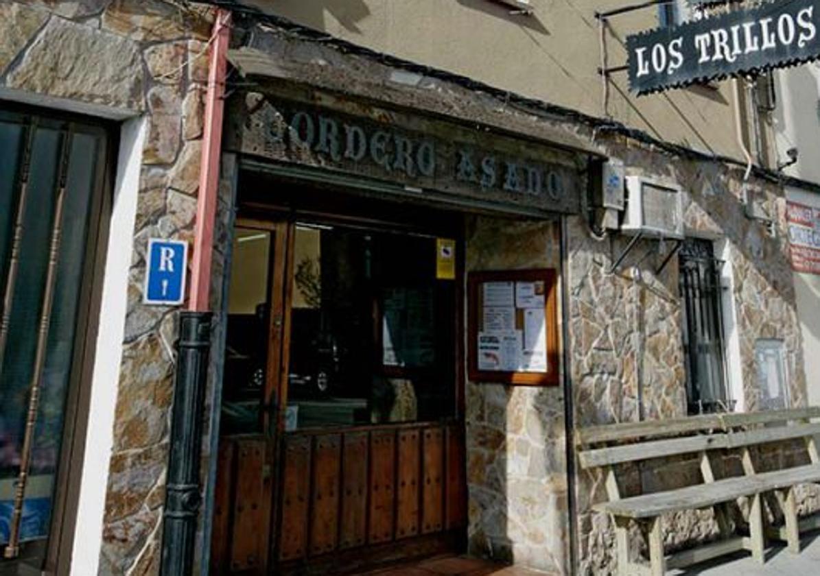 El suceso ha ocurrido en el Asador Los Trillos de Burgos.