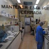 Rehabilitarán la Farmacia Militar de Burgos para ubicar 80 ultracongeladores de vacunas