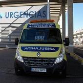 Herido un niño de 12 años tras sufrir un atropello en Burgos