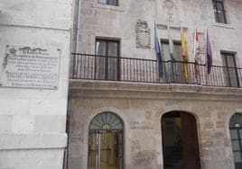 Ayuntamiento de Briviesca