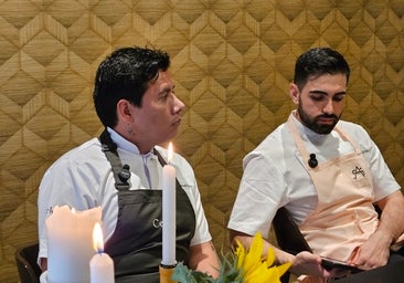 Alejandro Serrano propone un viaje al Caribe colombiano a través de la alta cocina