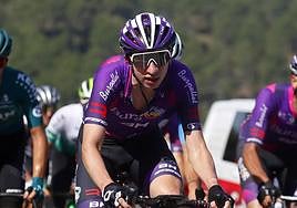 Alejandro Franco logró en Portugal su mejor resultado de la temporada.