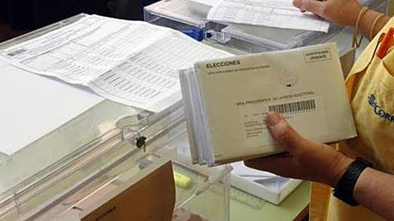 176.000 personas han recibido la documentación para votar por correo en Castilla y León