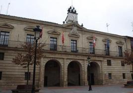 Ayuntamiento de Miranda de Ebro