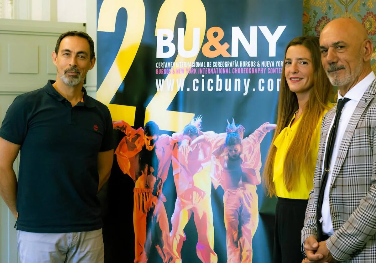 100 Artistas De Once Países Bailarán En El Ciclo Burgos & Nueva York ...