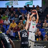 Jacobo Díaz, fichaje ACB para el Tizona Universidad de Burgos