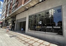 La tienda irá ubicada en el corazón de Gamonal.
