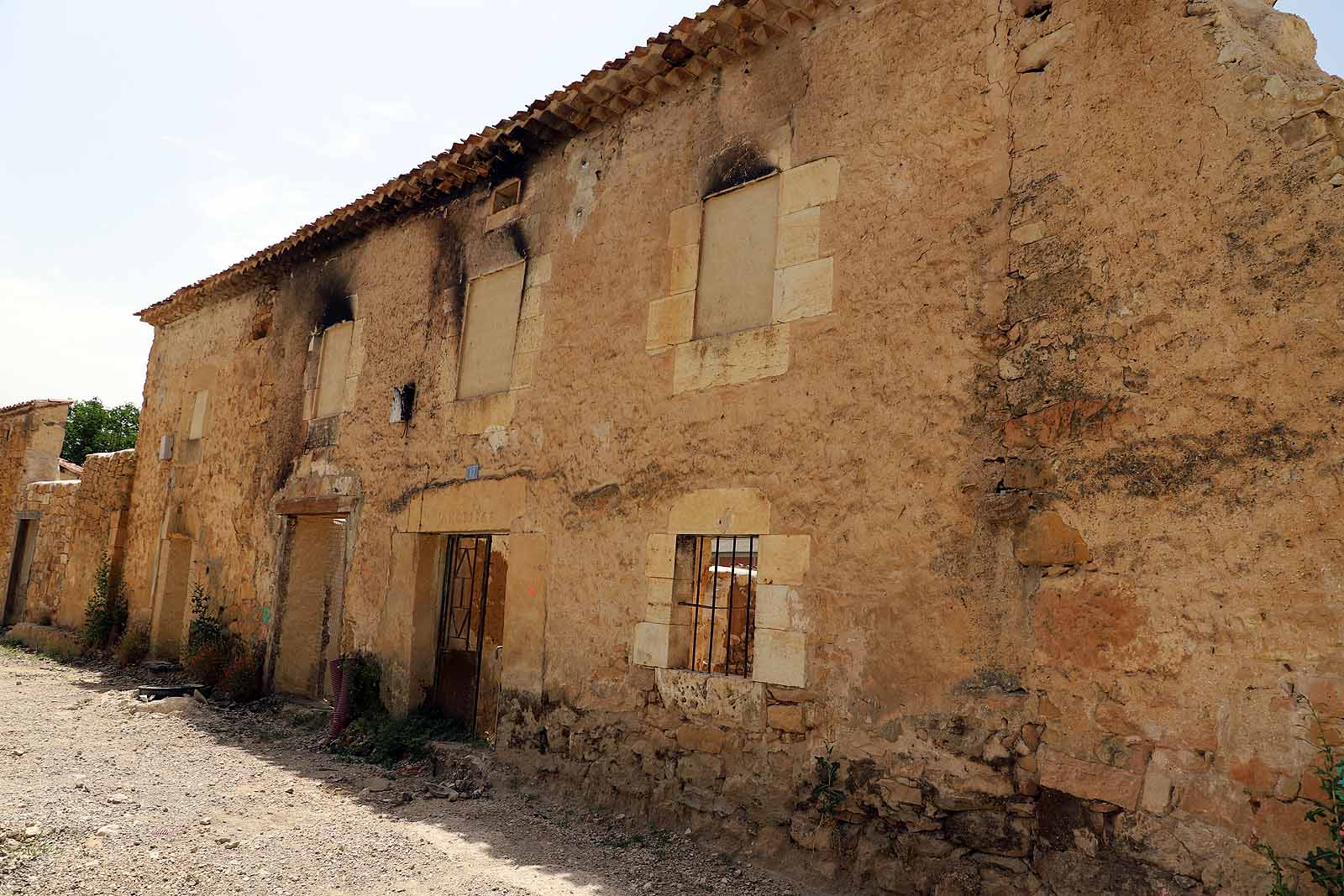 Así está la comarca del Arlanza un año después