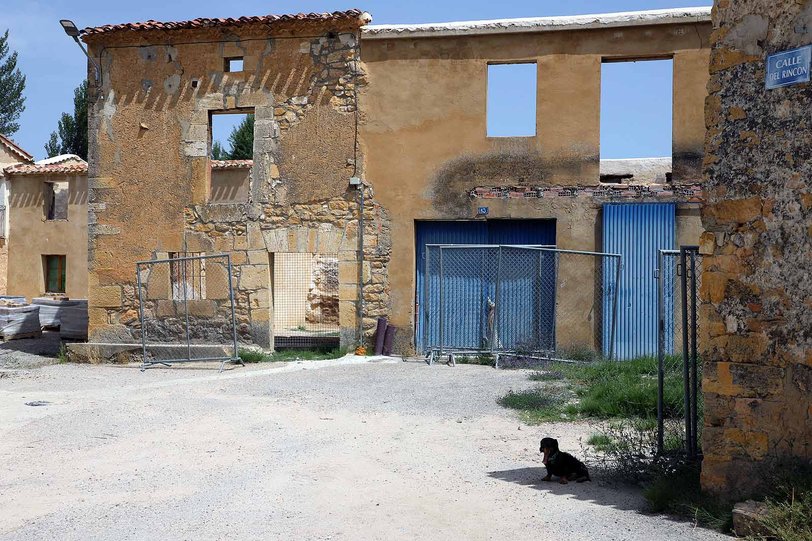 Así está la comarca del Arlanza un año después