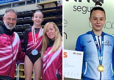 7 burgaleses competirán en el mundial de trampolín