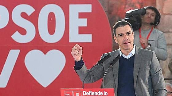 Sánchez da por hecho que seguirá en el Gobierno pese a depender de Puigdemont
