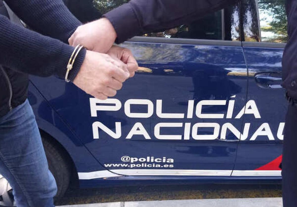 Imagen de archivo de la Policía Nacional.