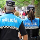 Detenido por agredir presuntamente a su madre y dejarla tirada en la calle en Burgos