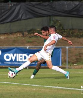 Imagen secundaria 2 - Partido amistoso del Burgos CF.