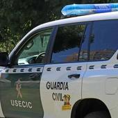 Un herido en la colisión entre un camión y una furgoneta en Villalba de Duero