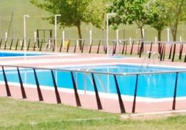 Imagen de archivo de la piscina de Poza de la Sal.