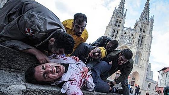 Burgos, entre las mejores provincias para sobrevivir a un apocalipsis zombi