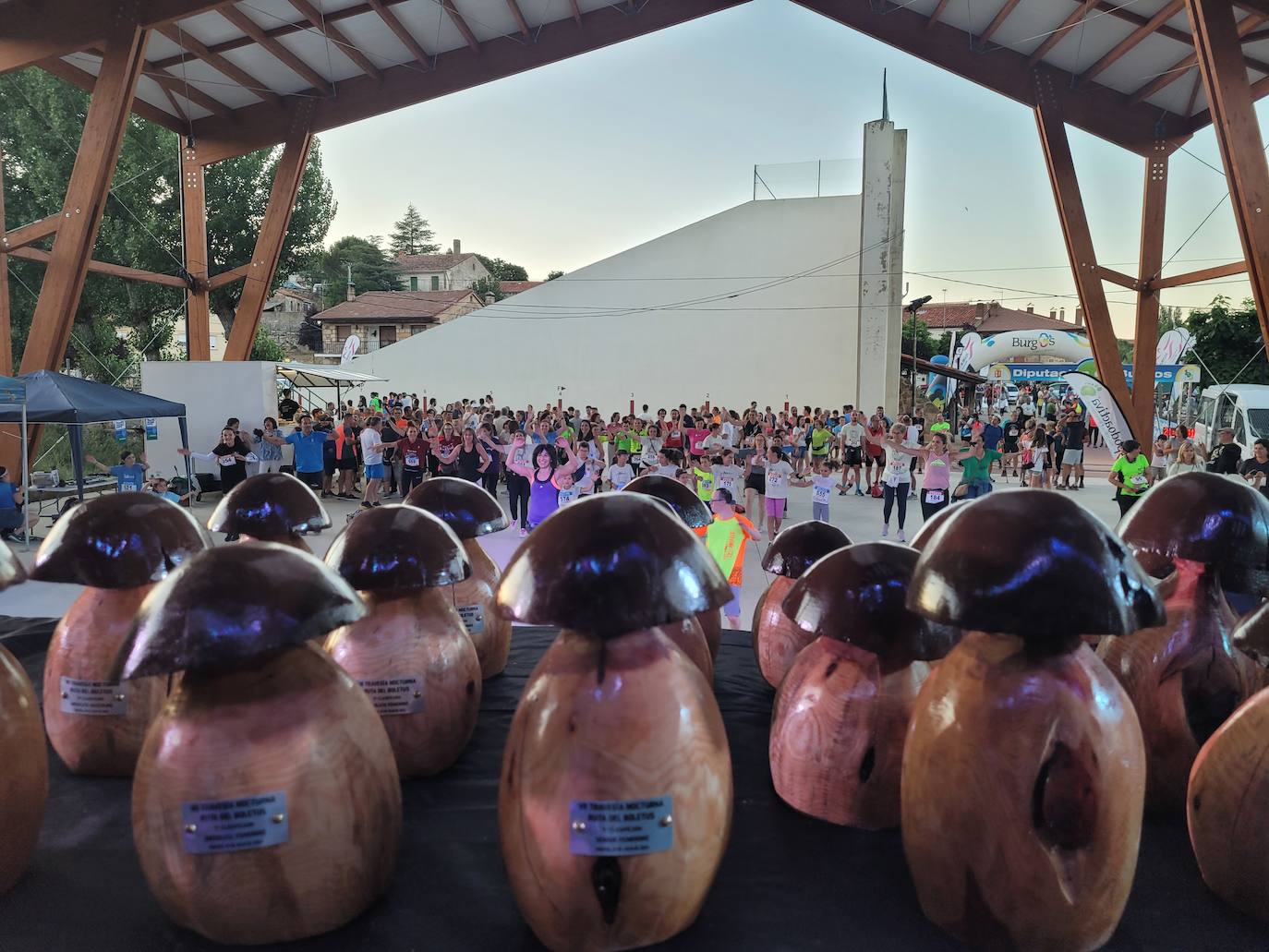 La Boletus, más que una prueba deportiva