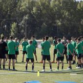 El Burgos CF Promesas incorpora once jugadores a su plantilla