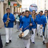 Charangada, bailes para mayores y una fiesta de ocio adolescente, alternativas al EnClave en Burgos