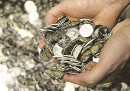 Hay monedas antiguas que son un auténtico tesoro en el bolsillo y que alcanzan miles de euros en el mercado de subastas.