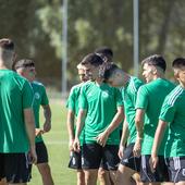 El Burgos CF Promesas disputará nueve amistosos en pretemporada