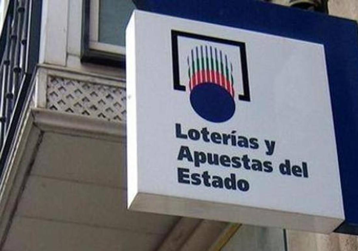 El número premiado ha sido consignado en Lerma.