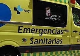 A la llegada de la ambulancia ninguno de los ocupantes se encontraba en el lugar del accidente.