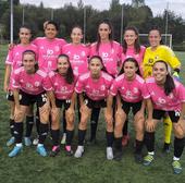 El Burgos CF Femenino inicia la pretemporada con victoria