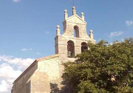 Iglesia de Las Quintanillas.