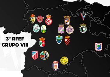 Hoja de ruta del Burgos Club de Fútbol Promesas por Tercera RFEF