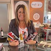 Maribel Martín, nueva presidenta de IGP Morcilla de Burgos