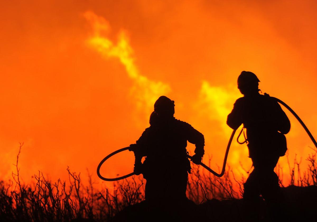 La Junta prolonga la alerta de incendios forestales hasta el jueves 10 de agosto por las altas temperaturas