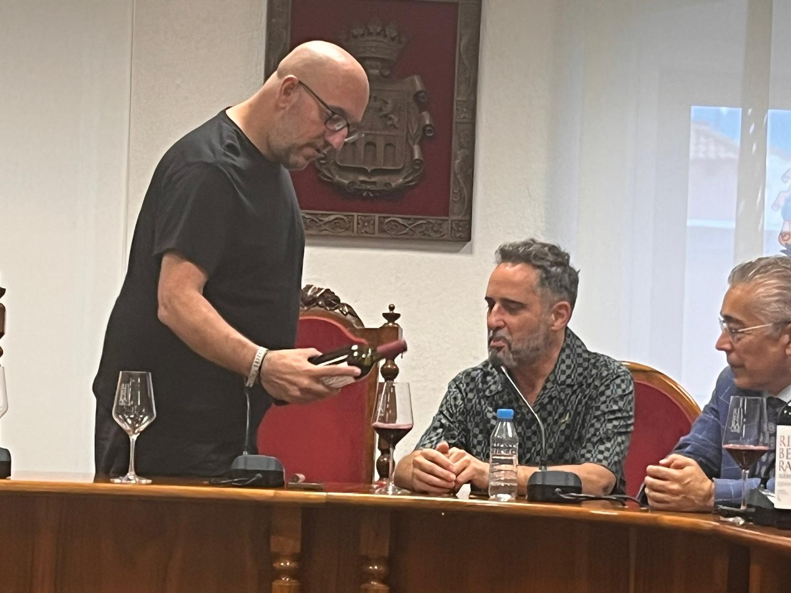 Jorge Drexler ha participado en la presentación institucional del festival.