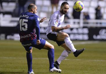 Burgos CF: horario y dónde ver en tv y 'online' el partido ante la SD Huesca