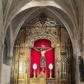 El fascinante misterio del Santo Cristo de Burgos